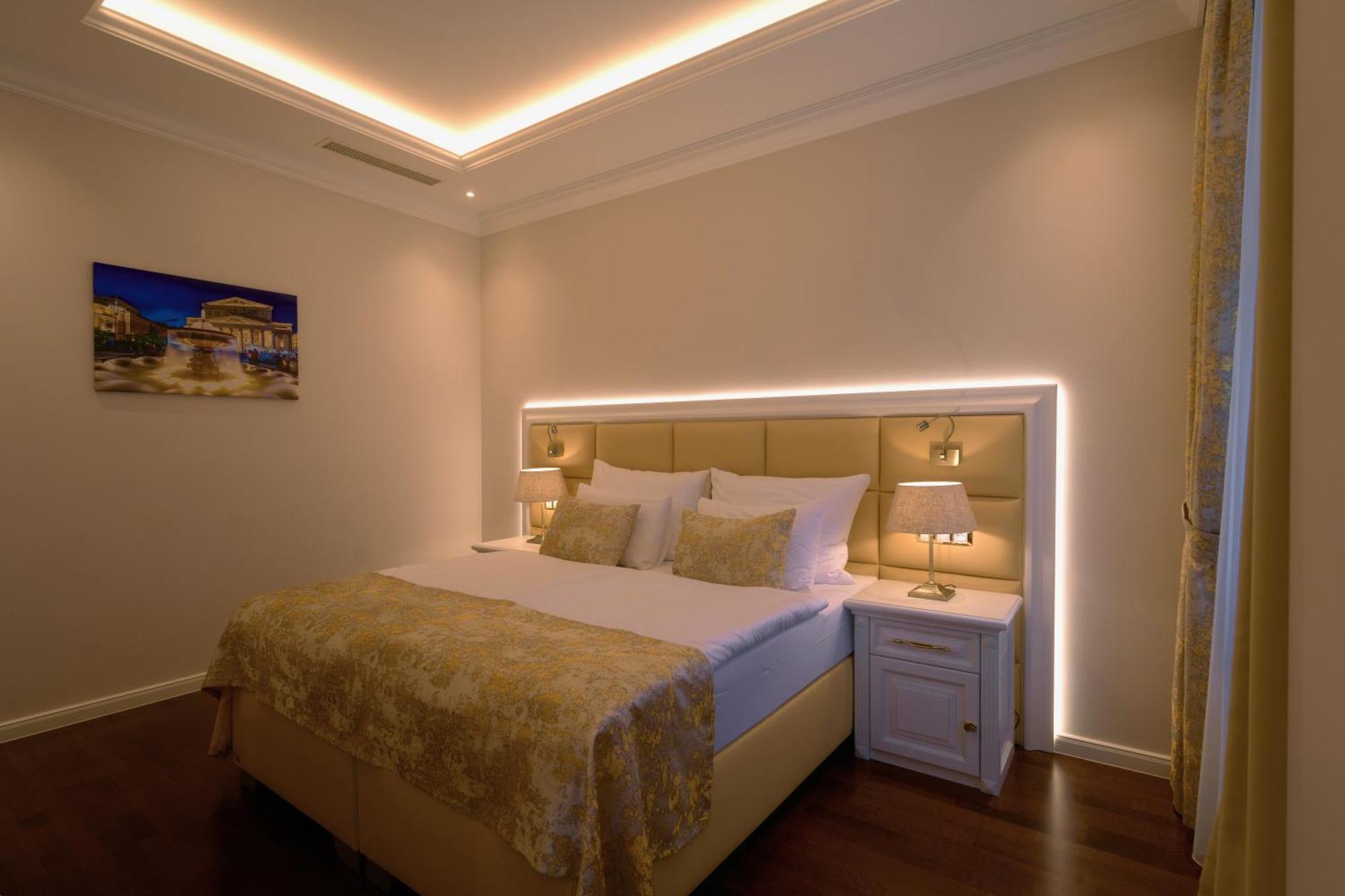 Golden Key Boutique Hotel Κάρλοβι Βάρι Εξωτερικό φωτογραφία