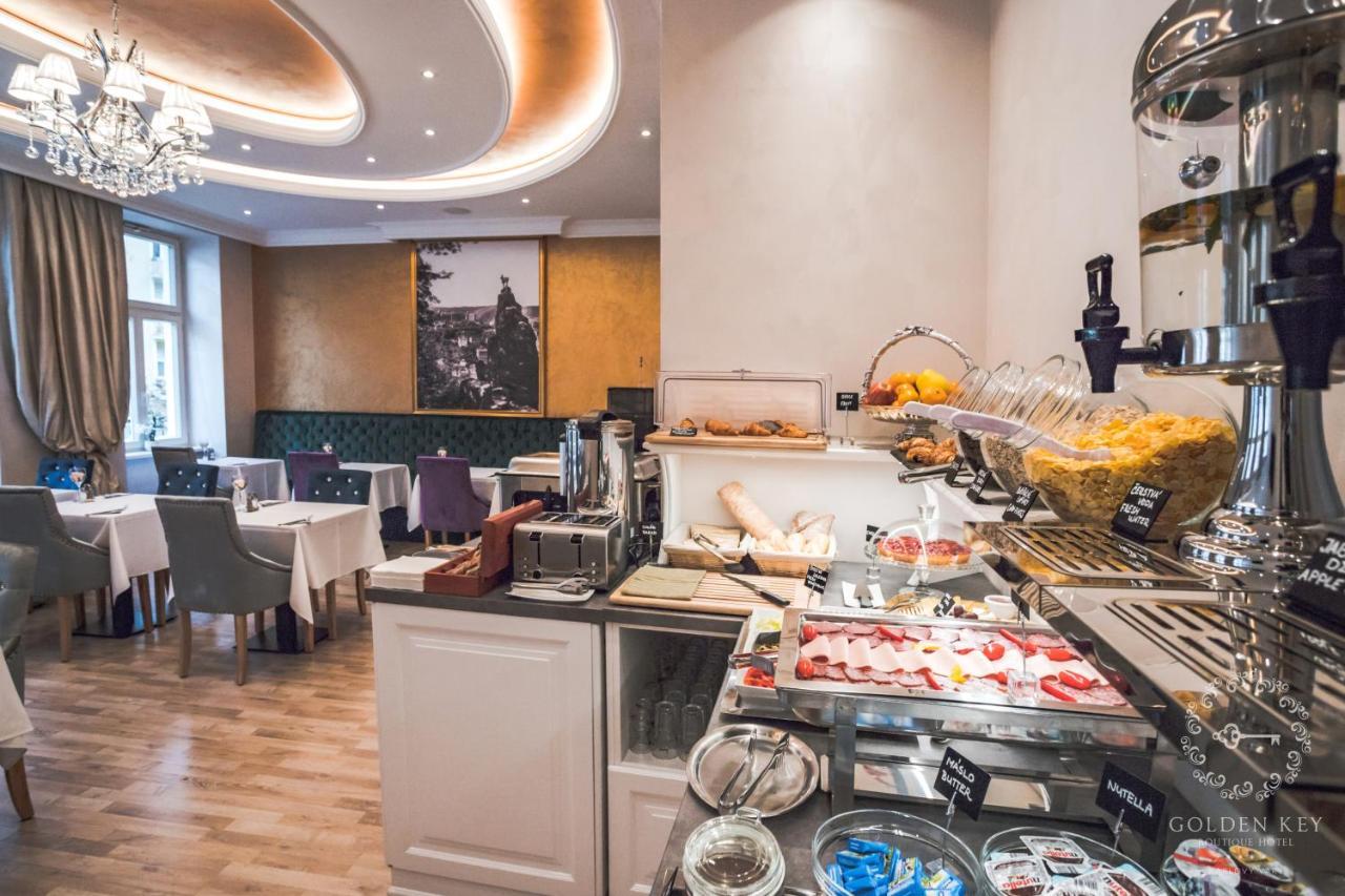 Golden Key Boutique Hotel Κάρλοβι Βάρι Εξωτερικό φωτογραφία